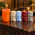 Cadılar Bayramı Halloween Kuru Kafa Silikon Mum Kalıbı – Küçük Boy 12,5 cm